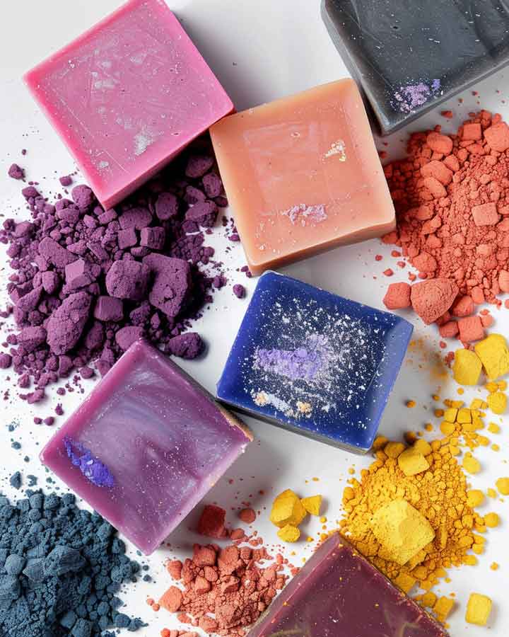 FDA-Approved Pigments