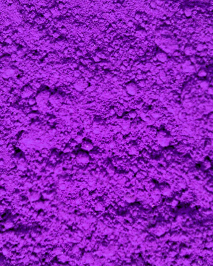 Purple Pigments