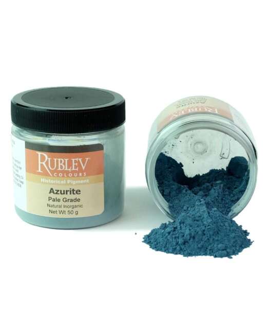 Azurite (Fine Grade) Pigment