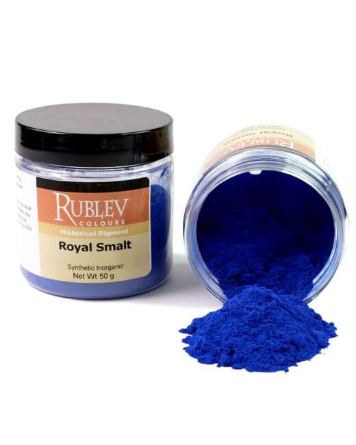 Rublev Colours Royal Smalt Pigment