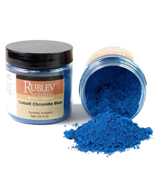 Cobalt Aluminate Blue Pigment 100g