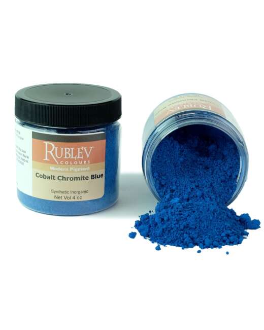 Cobalt Chromite Blue Pigment