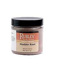 Natural Pigments Madder Root