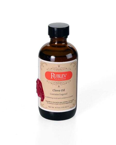 Clove Oil (4 fl oz)