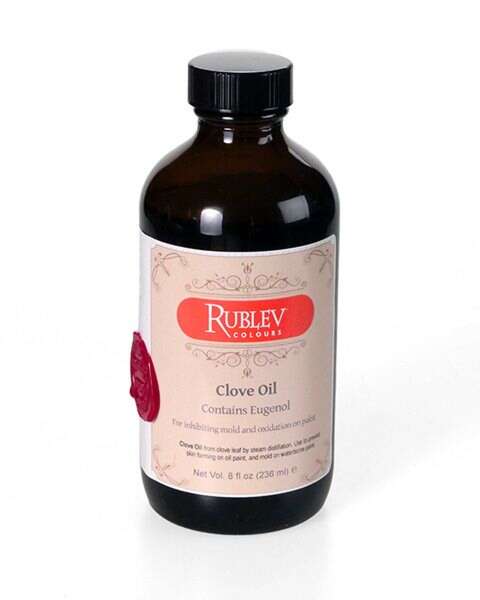 Clove Oil (8 fl oz)