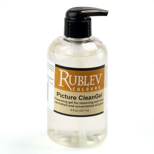 Picture CleanGel (8 fl oz)