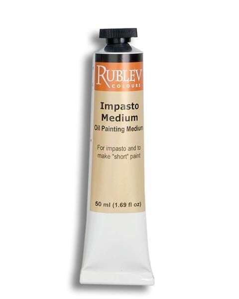 Rublev Colours Impasto Medium (50ml tube)