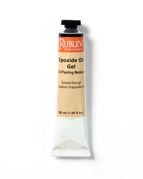 Epoxide Oil Gel (50 ml)