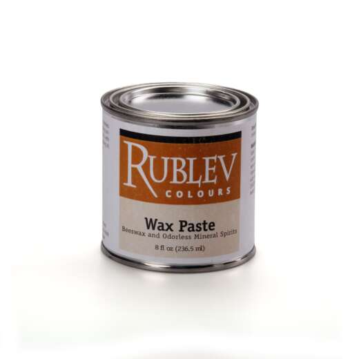 Rublev Colours Wax Paste