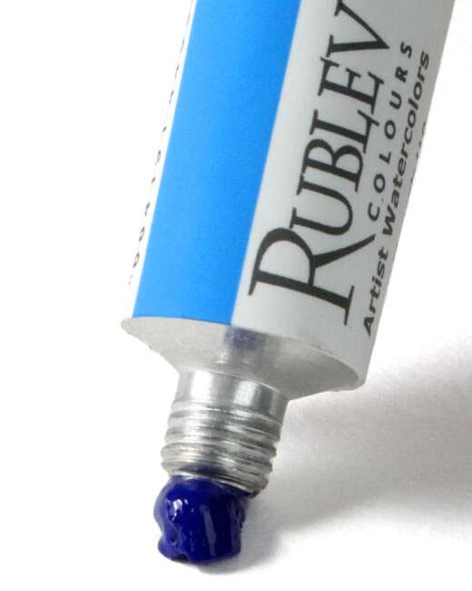 Ultramarine Blue (Green Shade) Watercolor Paint