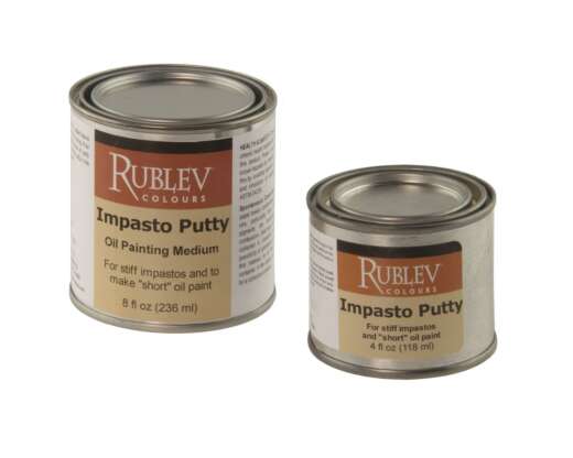 Impasto Putty