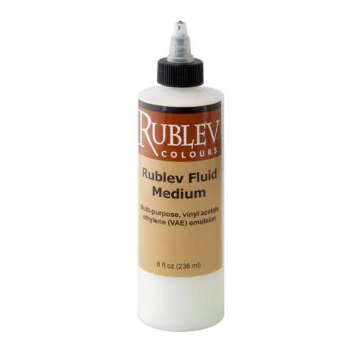 Rublev Fluid Medium 8 oz