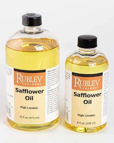 Safflower Oil 