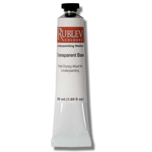 Underpainting Transparent Base (50ml)