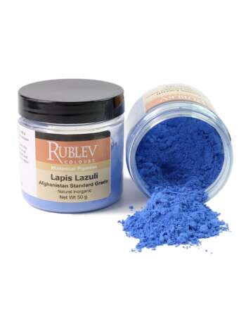 Rublev Colours Lapis Lazuli Pigment