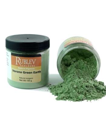 Rublev Colours Verona Green Earth Pigment