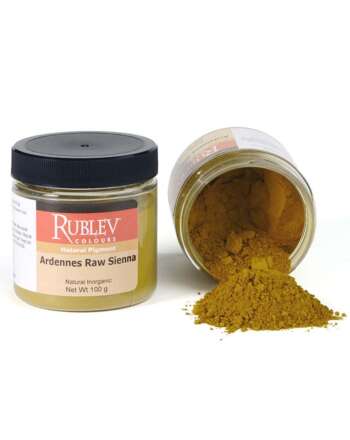 Ardennes Raw Sienna Pigment