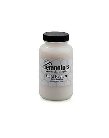 Ceracolors Fluid Medium (8 fl oz)