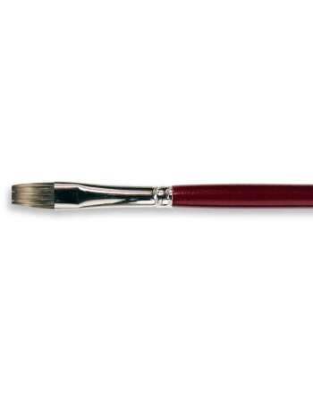 Imitation Mongoose Flat Brush Size 10