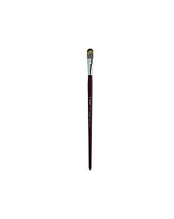 Imitation Mongoose Long Filbert Brush Size 18