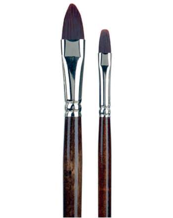 Synthetic Filbert Brush Size 22