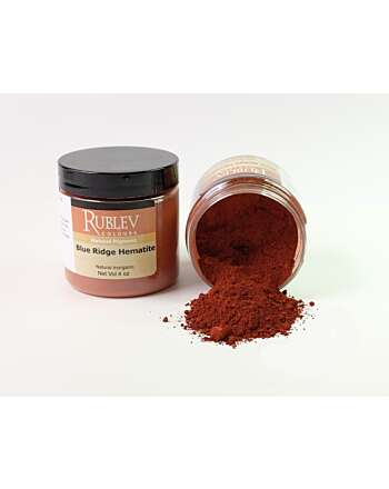 Blue Ridge Raw Sienna Pigment