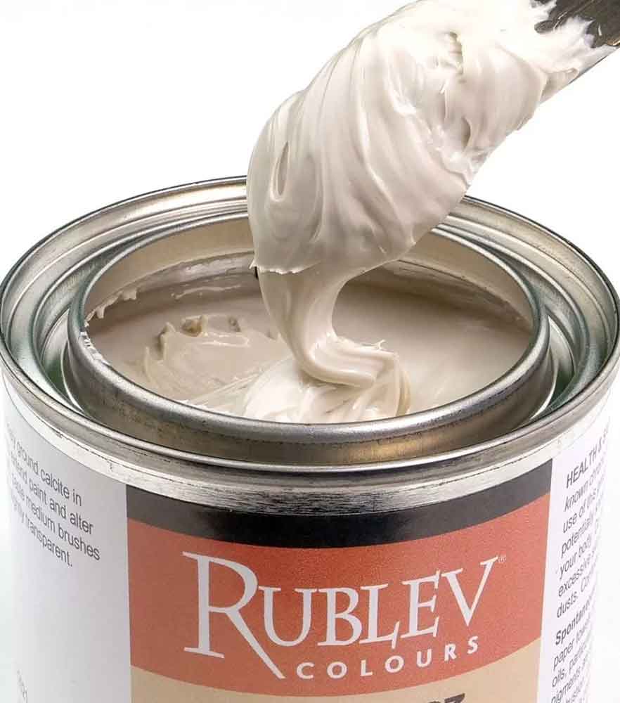 Oil Painting Paste Medium